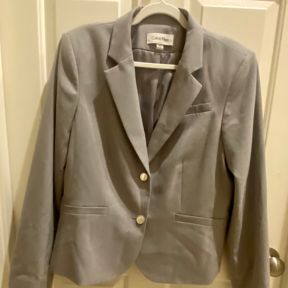 Calvin Klein Suit Jacket